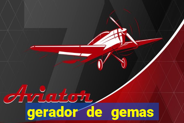 gerador de gemas do brawl stars
